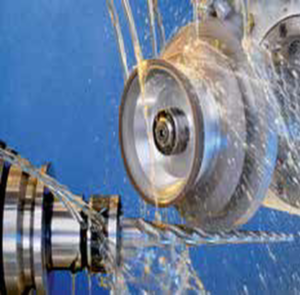 Flute-Grinding Wheels